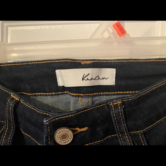 KanCan Jeans Style KC7273D Size 9 - Picture 4 of 6